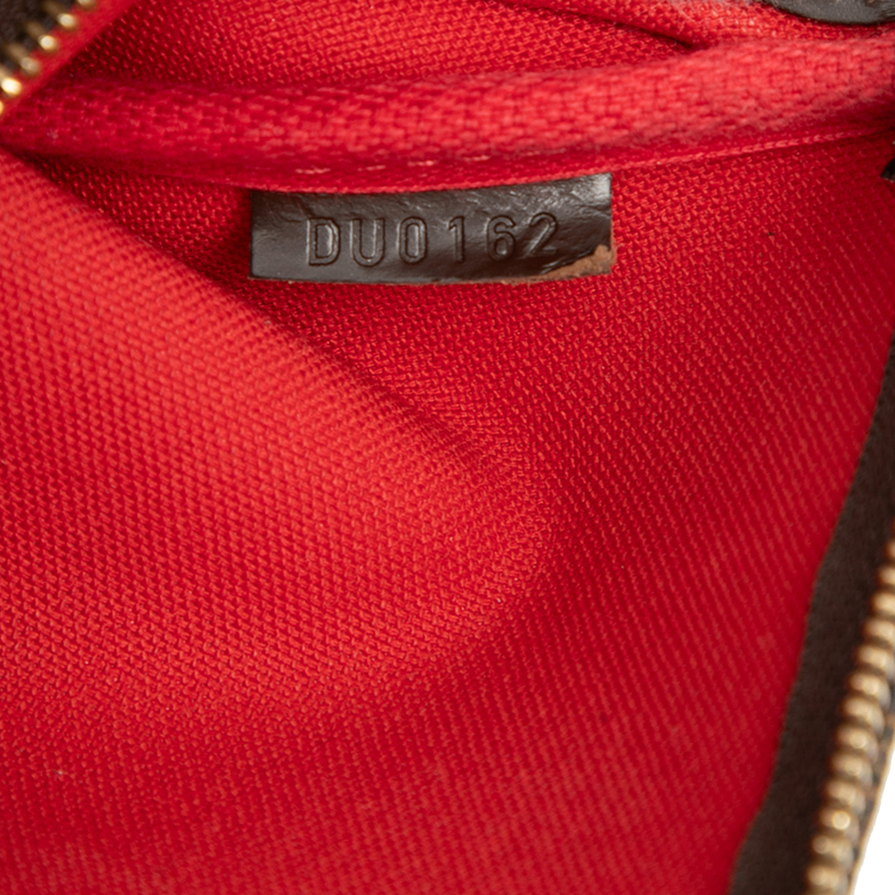Pre-Loved Louis Vuitton Damier Ebene Eva - Picture 6 of 7